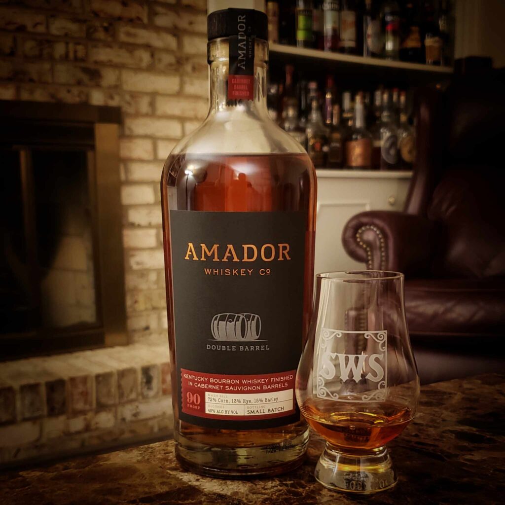 An Evening with Amador Whiskey