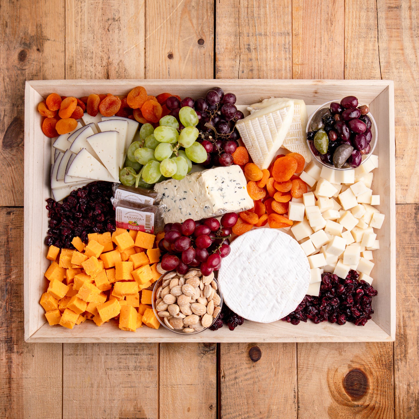 Large Cheese Board