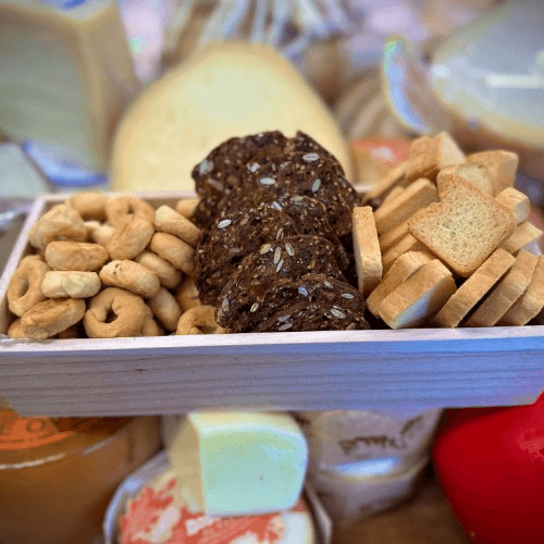 Small Cracker Tray