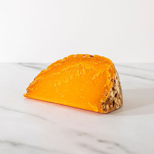 12 month aged Mimolette Cheese