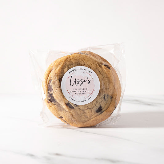 Uzzi's Chocolate Chip cookie