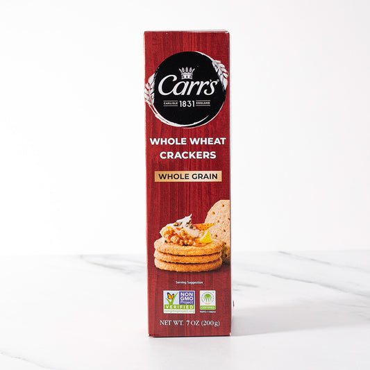 Carr's Whole Wheat Crackers