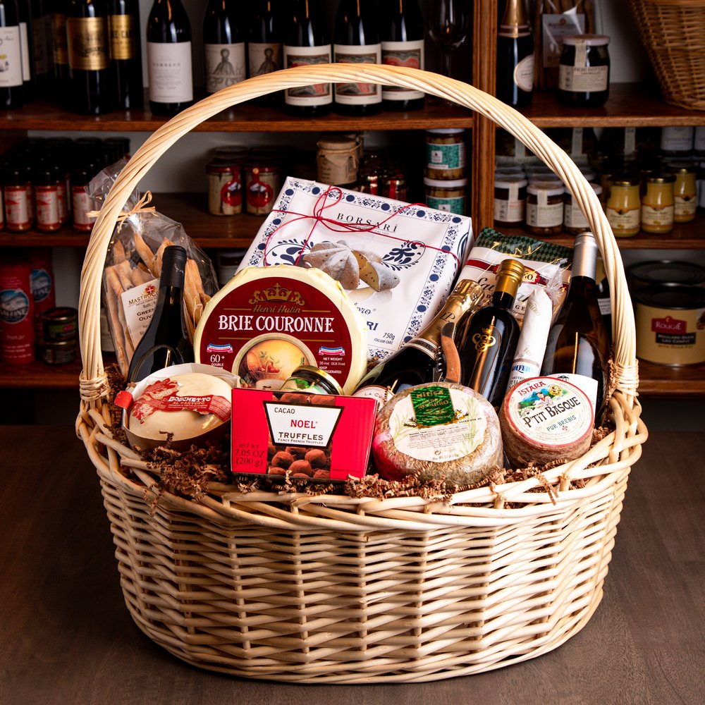 Le Rustique Gift Basket