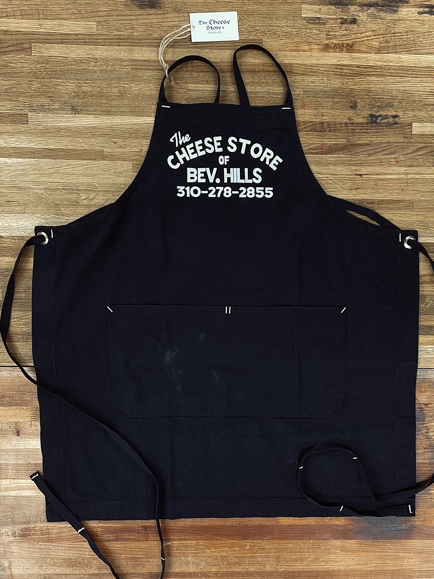 Apron Black - CSBH