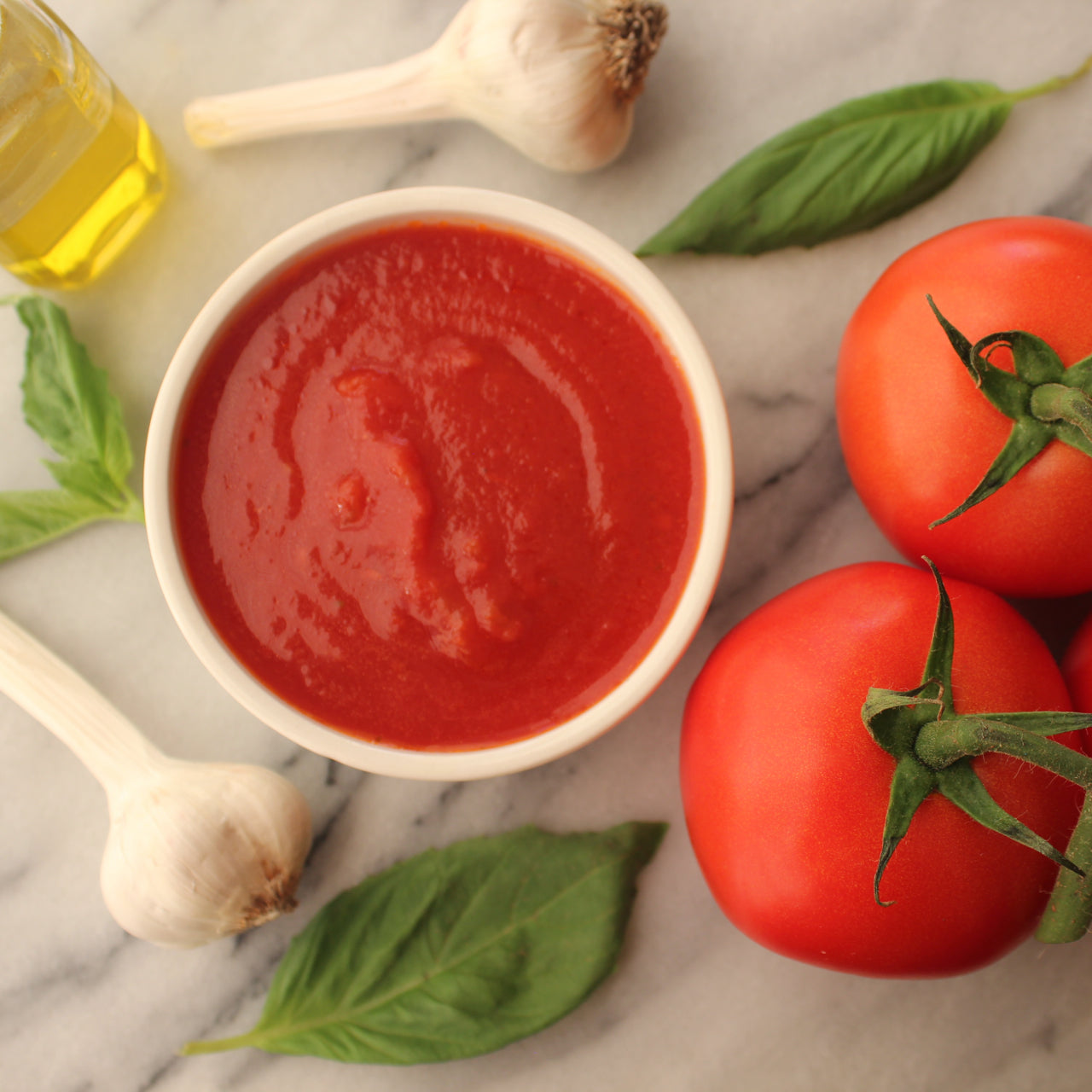 Marinara Sauce | Dom's Foods - Fresh Pasta and More in LA